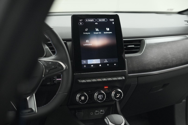 Renault Arkana 1.6 E-Tech hybrid 145 Esprit Alpine | 360 Camera | Adaptieve Cruise Control | Pack Winter | Dodehoekdetectie Renault Arkana 1.6 E-Tech hybrid 145 Esprit Alpine | 360 Camera | Adaptieve Cruise Control | Pack Winter | Dodehoekdetectie