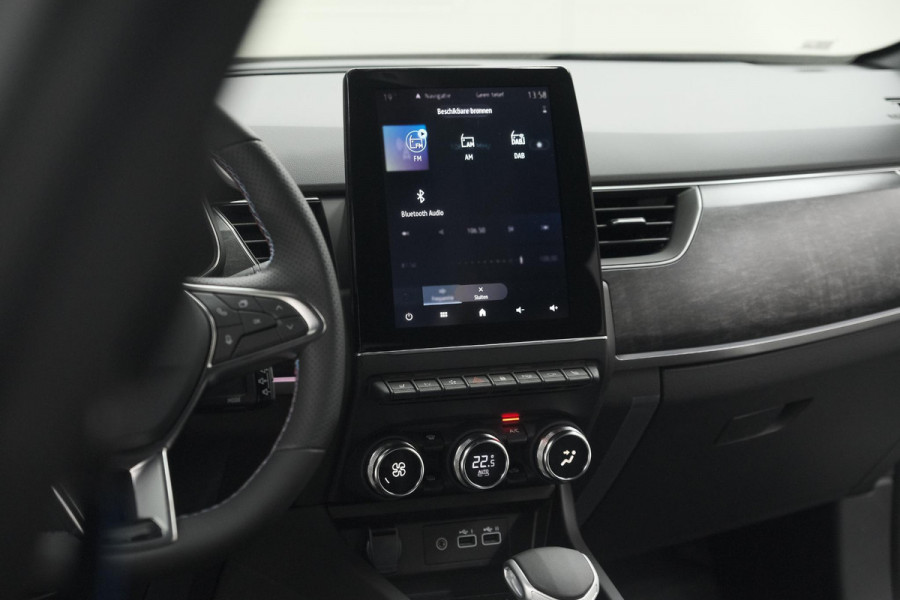 Renault Arkana 1.6 E-Tech hybrid 145 Esprit Alpine | 360 Camera | Adaptieve Cruise Control | Pack Winter | Dodehoekdetectie Renault Arkana 1.6 E-Tech hybrid 145 Esprit Alpine | 360 Camera | Adaptieve Cruise Control | Pack Winter | Dodehoekdetectie