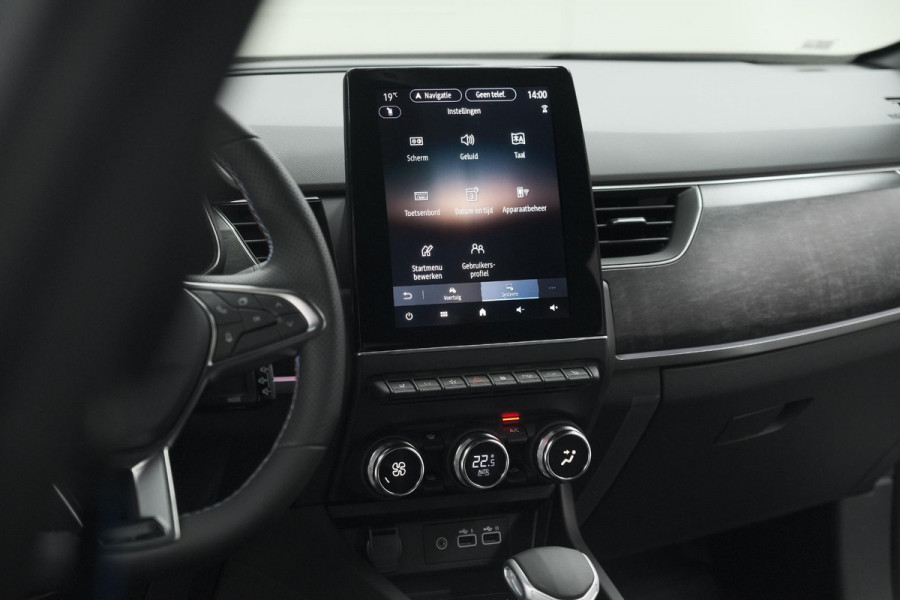 Renault Arkana 1.6 E-Tech hybrid 145 Esprit Alpine | 360 Camera | Adaptieve Cruise Control | Pack Winter | Dodehoekdetectie Renault Arkana 1.6 E-Tech hybrid 145 Esprit Alpine | 360 Camera | Adaptieve Cruise Control | Pack Winter | Dodehoekdetectie