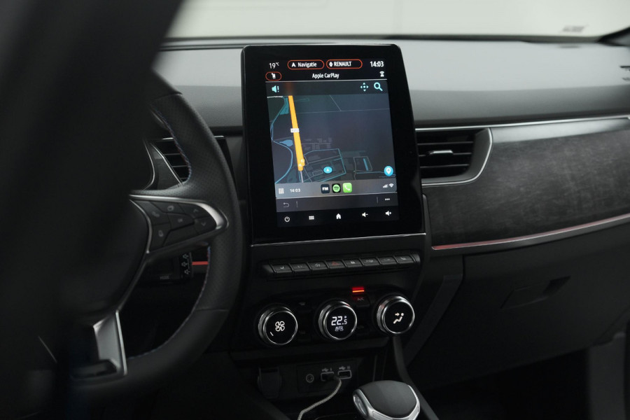 Renault Arkana 1.6 E-Tech hybrid 145 Esprit Alpine | 360 Camera | Adaptieve Cruise Control | Pack Winter | Dodehoekdetectie Renault Arkana 1.6 E-Tech hybrid 145 Esprit Alpine | 360 Camera | Adaptieve Cruise Control | Pack Winter | Dodehoekdetectie