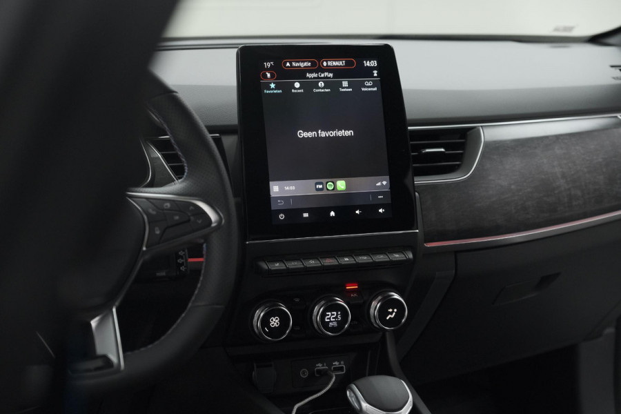 Renault Arkana 1.6 E-Tech hybrid 145 Esprit Alpine | 360 Camera | Adaptieve Cruise Control | Pack Winter | Dodehoekdetectie Renault Arkana 1.6 E-Tech hybrid 145 Esprit Alpine | 360 Camera | Adaptieve Cruise Control | Pack Winter | Dodehoekdetectie