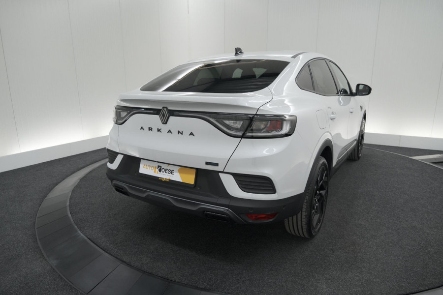 Renault Arkana 1.6 E-Tech hybrid 145 Esprit Alpine | 360 Camera | Adaptieve Cruise Control | Pack Winter | Dodehoekdetectie Renault Arkana 1.6 E-Tech hybrid 145 Esprit Alpine | 360 Camera | Adaptieve Cruise Control | Pack Winter | Dodehoekdetectie