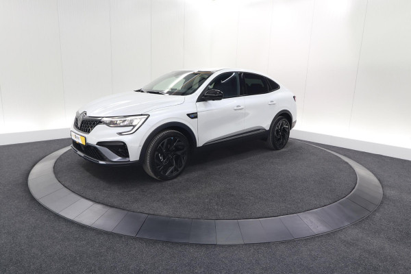 Renault Arkana 1.6 E-Tech hybrid 145 Esprit Alpine | 360 Camera | Adaptieve Cruise Control | Pack Winter | Dodehoekdetectie Renault Arkana 1.6 E-Tech hybrid 145 Esprit Alpine | 360 Camera | Adaptieve Cruise Control | Pack Winter | Dodehoekdetectie