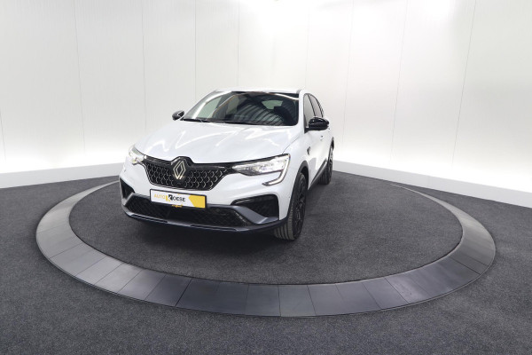 Renault Arkana 1.6 E-Tech hybrid 145 Esprit Alpine | 360 Camera | Adaptieve Cruise Control | Pack Winter | Dodehoekdetectie Renault Arkana 1.6 E-Tech hybrid 145 Esprit Alpine | 360 Camera | Adaptieve Cruise Control | Pack Winter | Dodehoekdetectie