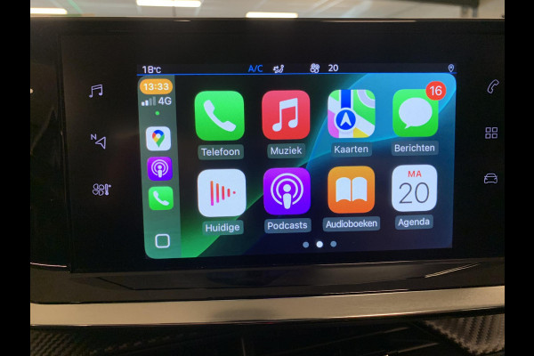 Peugeot 208 1.2 PureTech Allure Pack CAMERA | CARPLAY | VIRTUAL | CRUISE