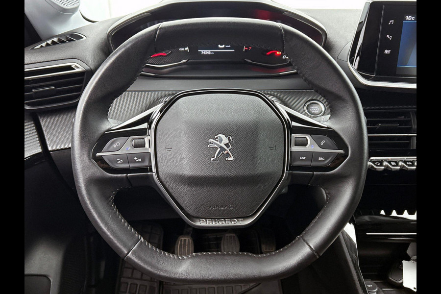 Peugeot 208 1.2 PureTech Allure Pack CAMERA | CARPLAY | VIRTUAL | CRUISE