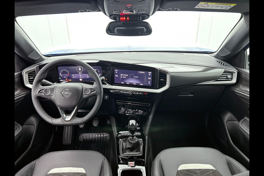 Opel Mokka 1.2T 136pk Level 5 Ultimate VIRTUAL | MASSAGE | CARPLAY-NAVI | ALCANTARA