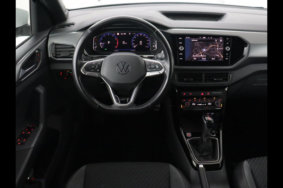 Volkswagen T-Cross 1.5 TSI Style R Line | Stoelverwarming | Trekhaak | Camera | Keyless | BEATS Sound | Virtual Cockpit | Carplay | Navigatie | Adaptive cruise | Climate control Volkswagen T-Cross 1.5 TSI Style R Line | Stoelverwarming | Trekhaak | Camera | Keyless | BEATS Sound | Virtual Cockpit | Carplay | Navigatie | Adaptive cruise | Climate control