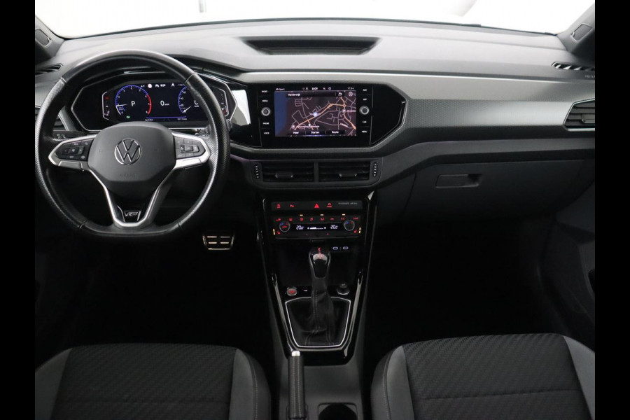 Volkswagen T-Cross 1.5 TSI Style R Line | Stoelverwarming | Trekhaak | Camera | Keyless | BEATS Sound | Virtual Cockpit | Carplay | Navigatie | Adaptive cruise | Climate control Volkswagen T-Cross 1.5 TSI Style R Line | Stoelverwarming | Trekhaak | Camera | Keyless | BEATS Sound | Virtual Cockpit | Carplay | Navigatie | Adaptive cruise | Climate control