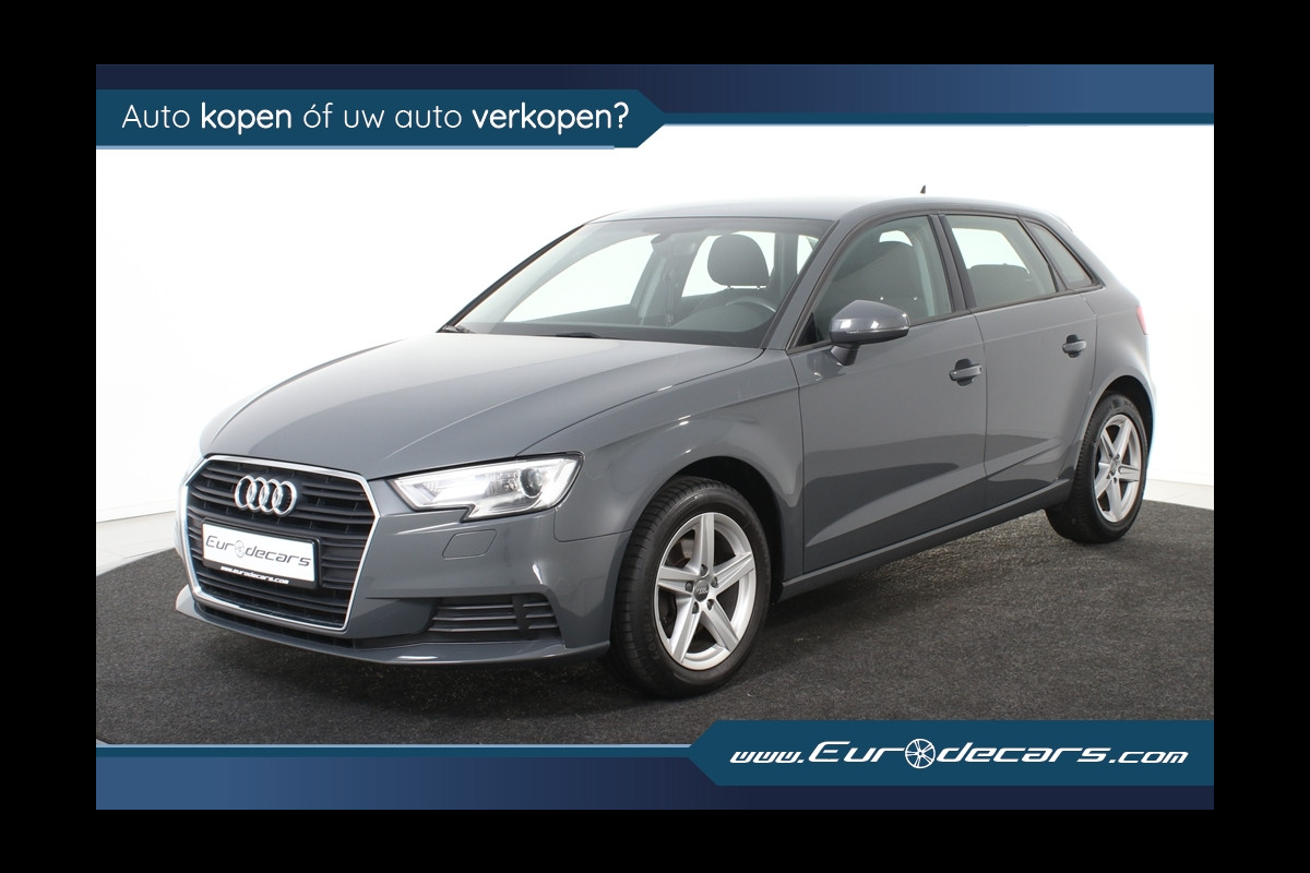 Audi A3 Sportback 1.0 30 TFSI Sportback *1ste Eigenaar*Navigatie*PDC*