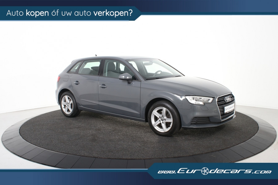 Audi A3 Sportback 1.0 30 TFSI Sportback *1ste Eigenaar*Navigatie*PDC*
