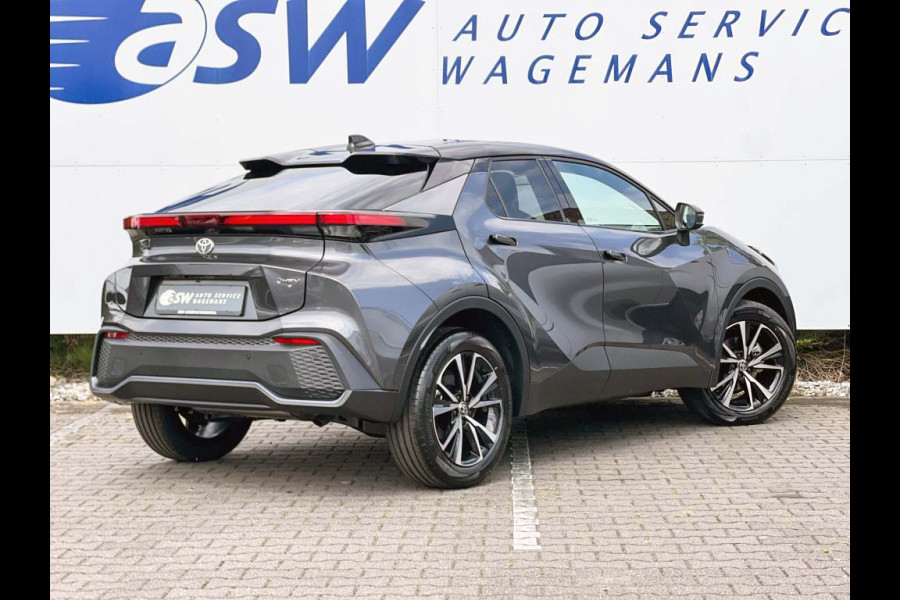 Toyota C-HR 2.0 Hybrid 200 Dynamic Plus | ZONDER STEKKER! | Navi XL | Winter Pack | Camera | ACC
