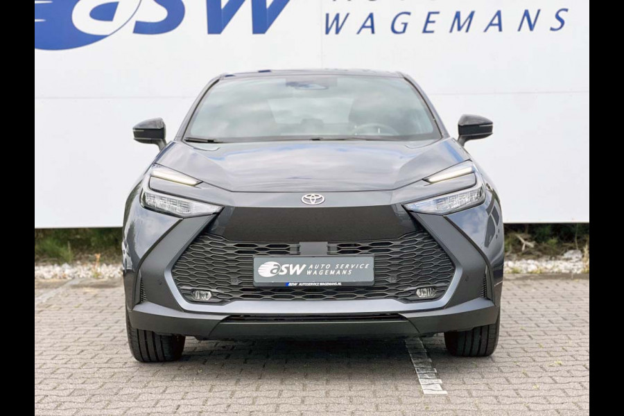 Toyota C-HR 2.0 Hybrid 200 Dynamic Plus | ZONDER STEKKER! | Navi XL | Winter Pack | Camera | ACC