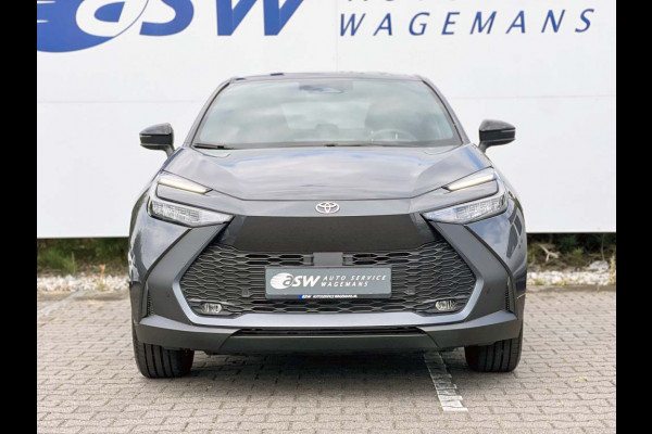 Toyota C-HR 2.0 Hybrid 200 Dynamic Plus | ZONDER STEKKER! | Navi XL | Winter Pack | Camera | ACC