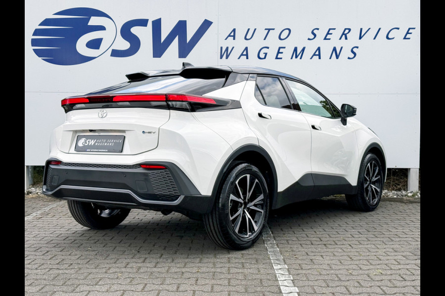 Toyota C-HR 2.0 Hybrid 200 Dynamic Bi-Tone | ZONDER STEKKER! | Navi XL | ACC | Camera | Keyless | LED | 18 inch