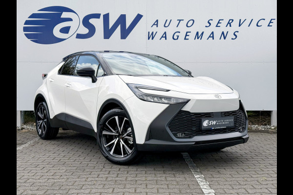 Toyota C-HR 2.0 Hybrid 200 Dynamic Bi-Tone | ZONDER STEKKER! | Navi XL | ACC | Camera | Keyless | LED | 18 inch