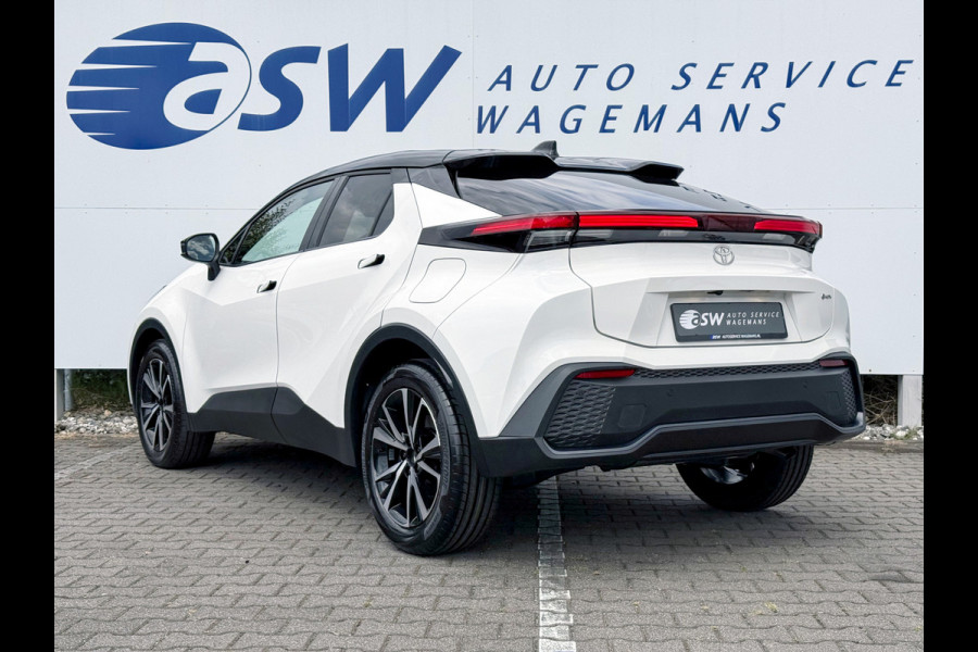 Toyota C-HR 2.0 Hybrid 200 Dynamic Bi-Tone | ZONDER STEKKER! | Navi XL | ACC | Camera | Keyless | LED | 18 inch