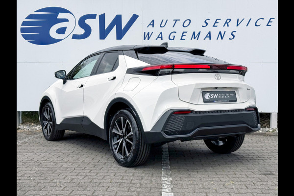 Toyota C-HR 2.0 Hybrid 200 Dynamic Bi-Tone | ZONDER STEKKER! | Navi XL | ACC | Camera | Keyless | LED | 18 inch
