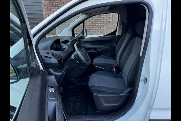 Peugeot Partner 1.6 BlueHDI Pro / Cruise control / Airco / NED-Partner / 1e Eigenaar / C.V. met afstandsbediening + Elek. Pakket Peugeot Partner 1.6 BlueHDI Pro / Cruise control / Airco / NED-Partner / 1e Eigenaar / C.V. met afstandsbediening + Elek. Pakket