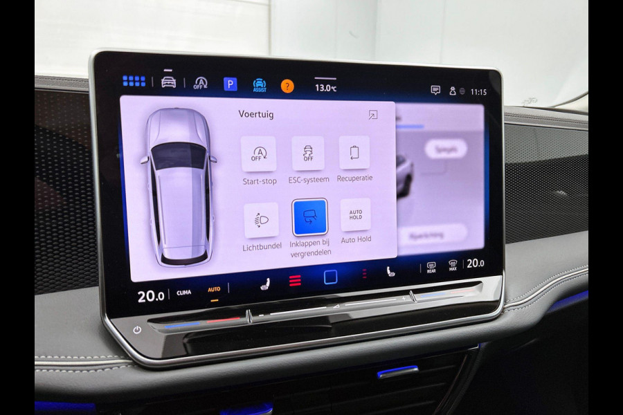 Volkswagen Passat Variant 1.5 eTSI 150PK Elegance Business CAMERA | AD-CRUISE | COMFORT-STOELEN