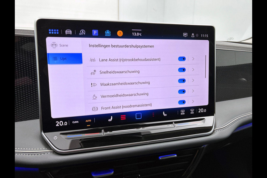 Volkswagen Passat Variant 1.5 eTSI 150PK Elegance Business CAMERA | AD-CRUISE | COMFORT-STOELEN