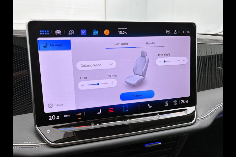 Volkswagen Passat Variant 1.5 eTSI 150PK Elegance Business CAMERA | AD-CRUISE | COMFORT-STOELEN