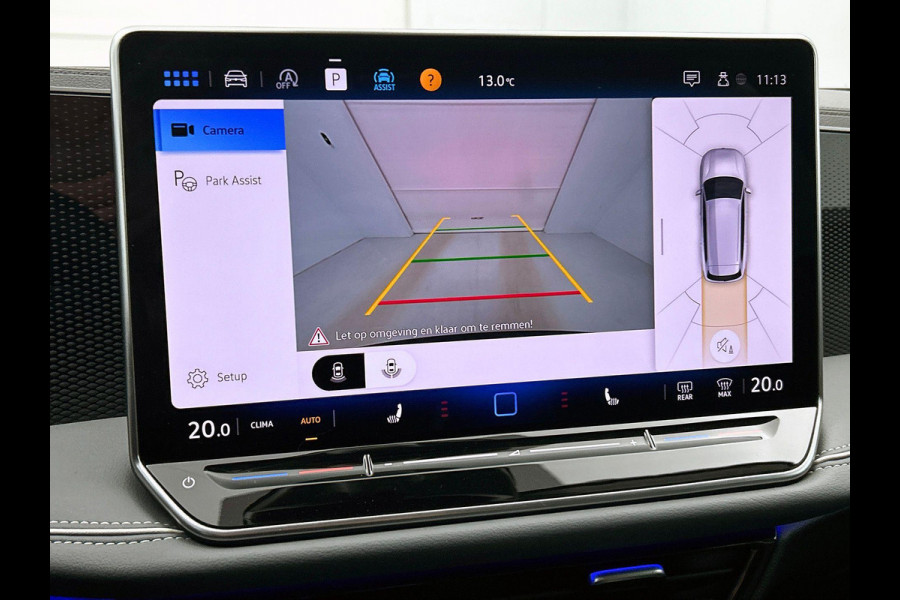 Volkswagen Passat Variant 1.5 eTSI 150PK Elegance Business CAMERA | AD-CRUISE | COMFORT-STOELEN