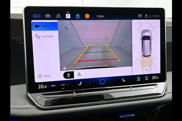 Volkswagen Passat Variant 1.5 eTSI 150PK Elegance Business CAMERA | AD-CRUISE | COMFORT-STOELEN