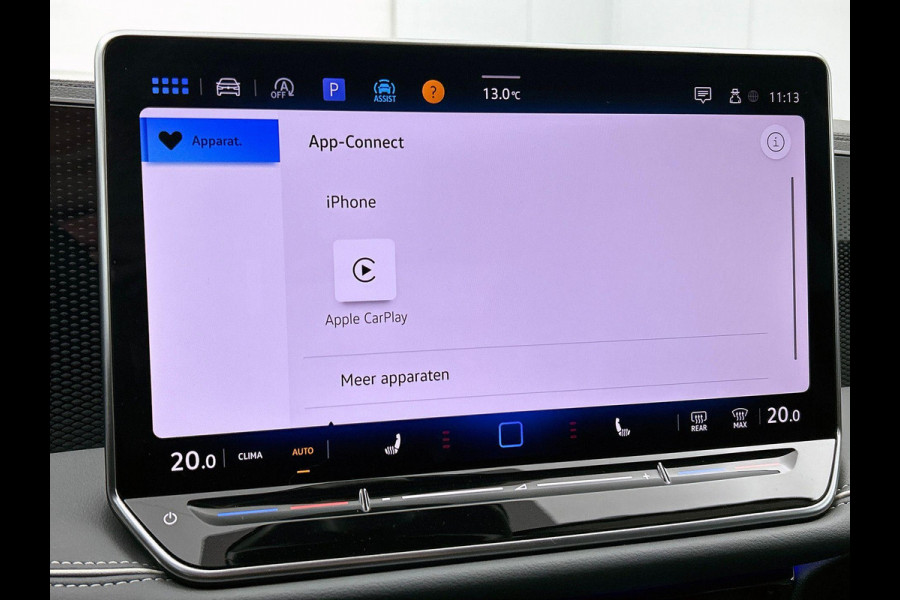 Volkswagen Passat Variant 1.5 eTSI 150PK Elegance Business CAMERA | AD-CRUISE | COMFORT-STOELEN