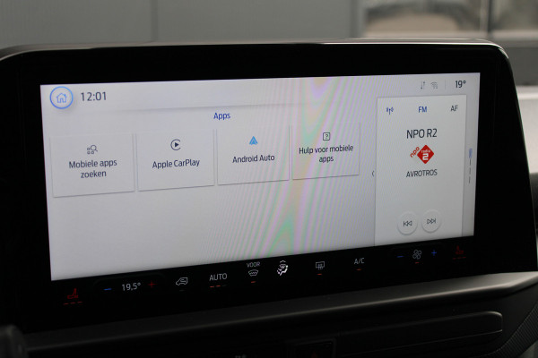 Ford Transit Custom 320 2.0 TDCI L2H1 Limited DC 170pk - Adaptive Cruise - Blind Spot - Navigatie - LED - Stoelverwarming - Rijklaar