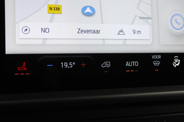 Ford Transit Custom 320 2.0 TDCI L2H1 Limited DC 170pk - Adaptive Cruise - Blind Spot - Navigatie - LED - Stoelverwarming - Rijklaar