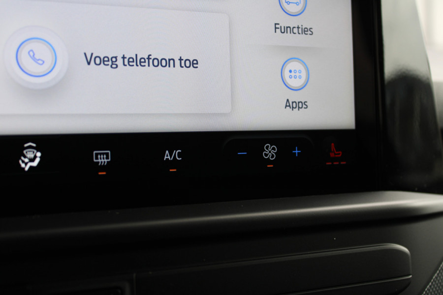 Ford Transit Custom 320 2.0 TDCI L2H1 Limited DC 170pk - Adaptive Cruise - Blind Spot - Navigatie - LED - Stoelverwarming - Rijklaar