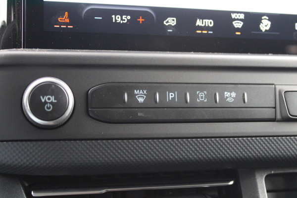Ford Transit Custom 320 2.0 TDCI L2H1 Limited DC 170pk - Adaptive Cruise - Blind Spot - Navigatie - LED - Stoelverwarming - Rijklaar