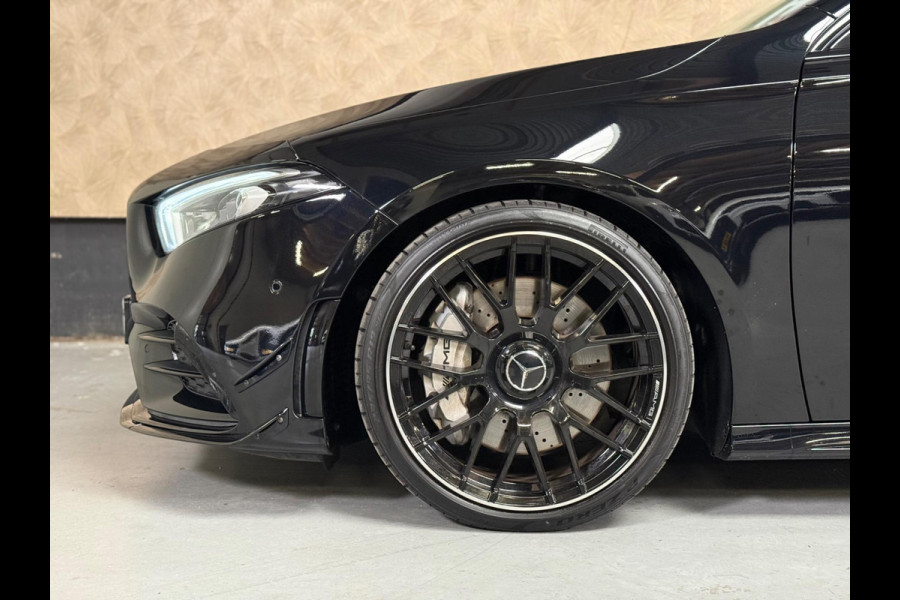 Mercedes-Benz A-Klasse AMG 35 4MATIC | Pano | schaalstoelen | keyless | aero pakket | stoelverkoeling