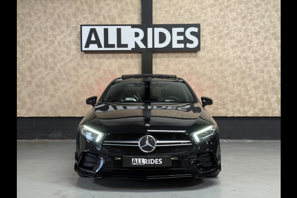 Mercedes-Benz A-Klasse AMG 35 4MATIC | Pano | schaalstoelen | keyless | aero pakket | stoelverkoeling