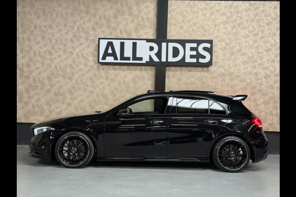 Mercedes-Benz A-Klasse AMG 35 4MATIC | Pano | schaalstoelen | keyless | aero pakket | stoelverkoeling