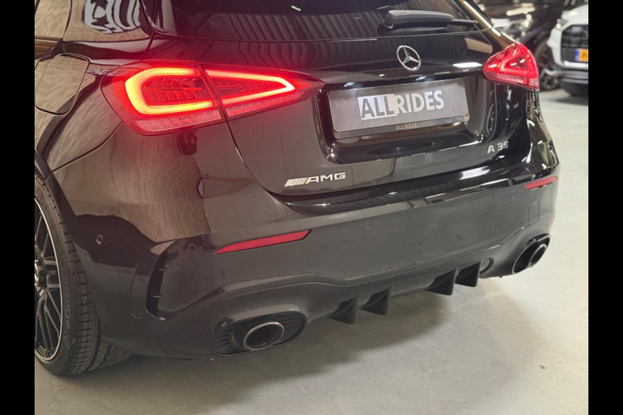 Mercedes-Benz A-Klasse AMG 35 4MATIC | Pano | schaalstoelen | keyless | aero pakket | stoelverkoeling