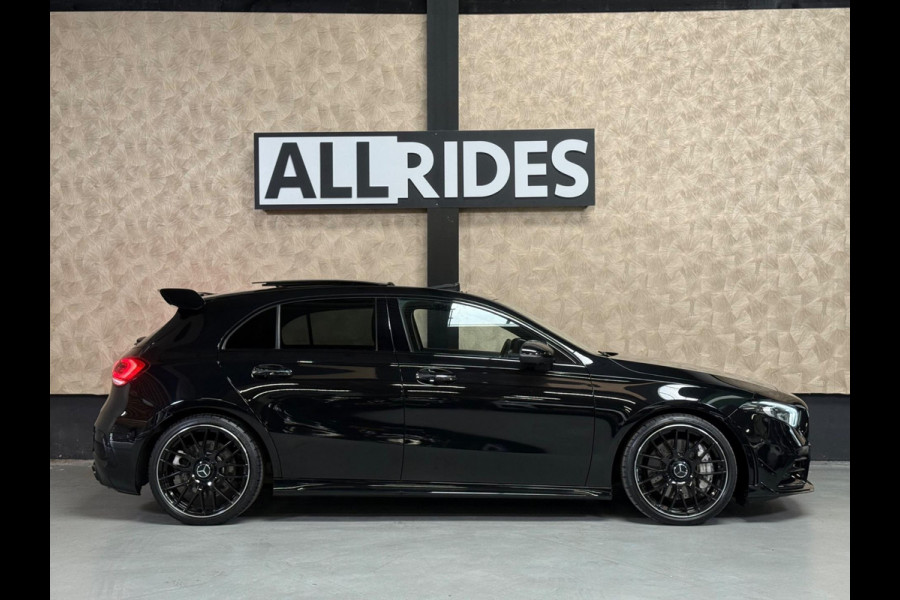 Mercedes-Benz A-Klasse AMG 35 4MATIC | Pano | schaalstoelen | keyless | aero pakket | stoelverkoeling