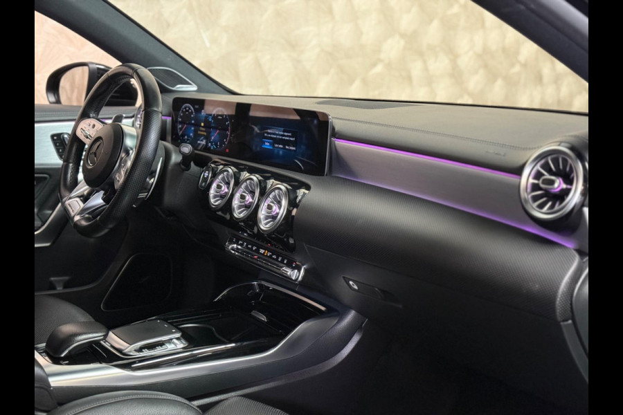 Mercedes-Benz A-Klasse AMG 35 4MATIC | Pano | schaalstoelen | keyless | aero pakket | stoelverkoeling