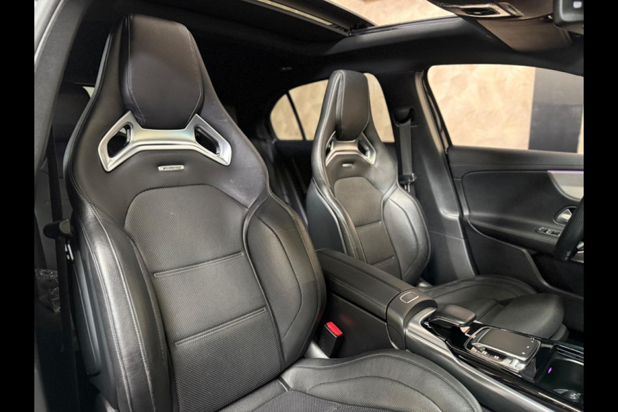 Mercedes-Benz A-Klasse AMG 35 4MATIC | Pano | schaalstoelen | keyless | aero pakket | stoelverkoeling