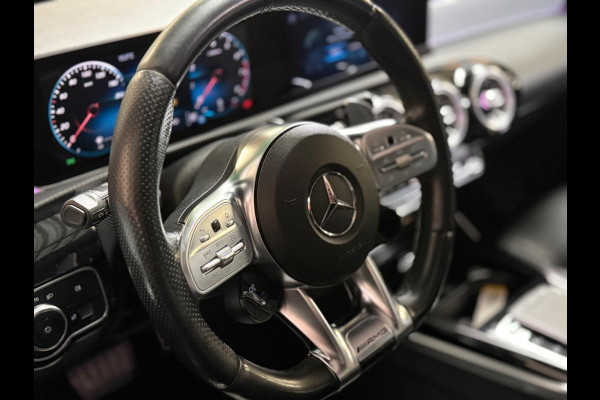 Mercedes-Benz A-Klasse AMG 35 4MATIC | Pano | schaalstoelen | keyless | aero pakket | stoelverkoeling