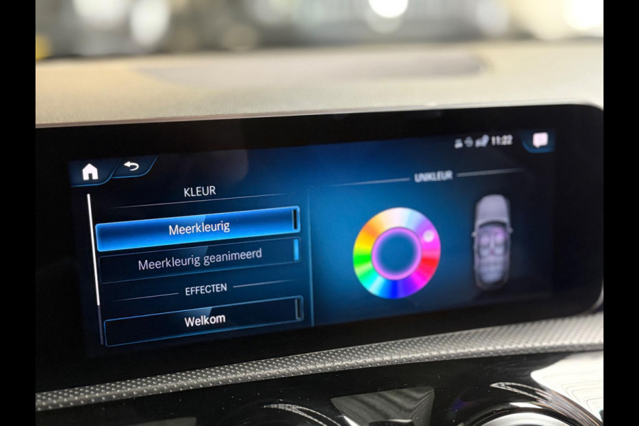 Mercedes-Benz A-Klasse AMG 35 4MATIC | Pano | schaalstoelen | keyless | aero pakket | stoelverkoeling