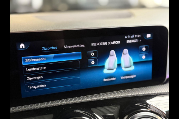 Mercedes-Benz A-Klasse AMG 35 4MATIC | Pano | schaalstoelen | keyless | aero pakket | stoelverkoeling