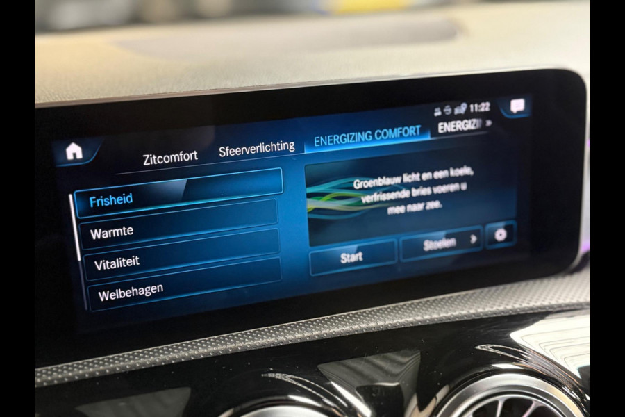 Mercedes-Benz A-Klasse AMG 35 4MATIC | Pano | schaalstoelen | keyless | aero pakket | stoelverkoeling