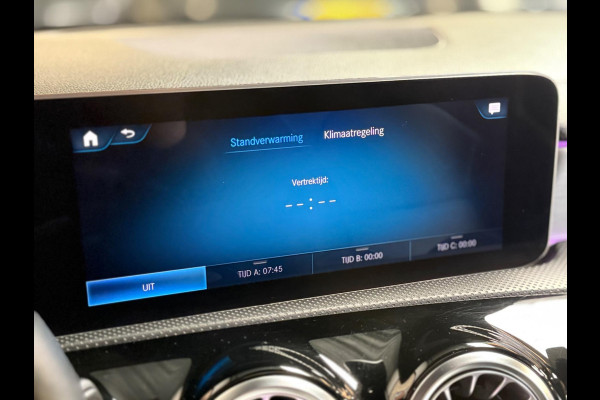 Mercedes-Benz A-Klasse AMG 35 4MATIC | Pano | schaalstoelen | keyless | aero pakket | stoelverkoeling