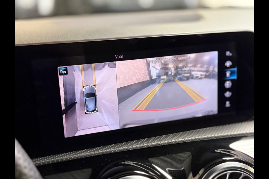 Mercedes-Benz A-Klasse AMG 35 4MATIC | Pano | schaalstoelen | keyless | aero pakket | stoelverkoeling