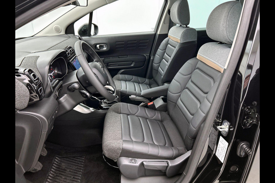 Citroën C3 Aircross 1.2 PureTech Plus CARPLAY | STOF-LEDER | NAVI | CRUISE