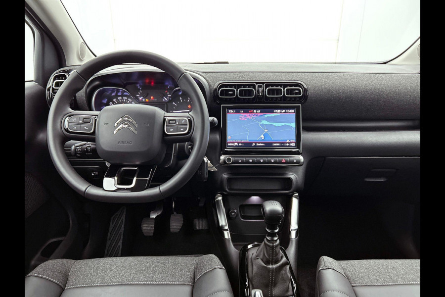 Citroën C3 Aircross 1.2 PureTech Plus CARPLAY | STOF-LEDER | NAVI | CRUISE