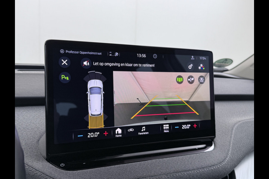 Škoda ENYAQ iV 60 Trekhaak Panoramadak SOH 89% Camera Navi Ecc Apple Carplay Android Auto Cruise Control Pdc DAB Lmv 19" Keyless Led Connected services Origineel Nederlandse Auto Škoda ENYAQ iV 60 Trekhaak Panoramadak SOH 89% Camera Navi Ecc Apple Carplay Android Auto Cruise Control Pdc DAB Lmv 19" Keyless Led Connected services Origineel Nederlandse Auto