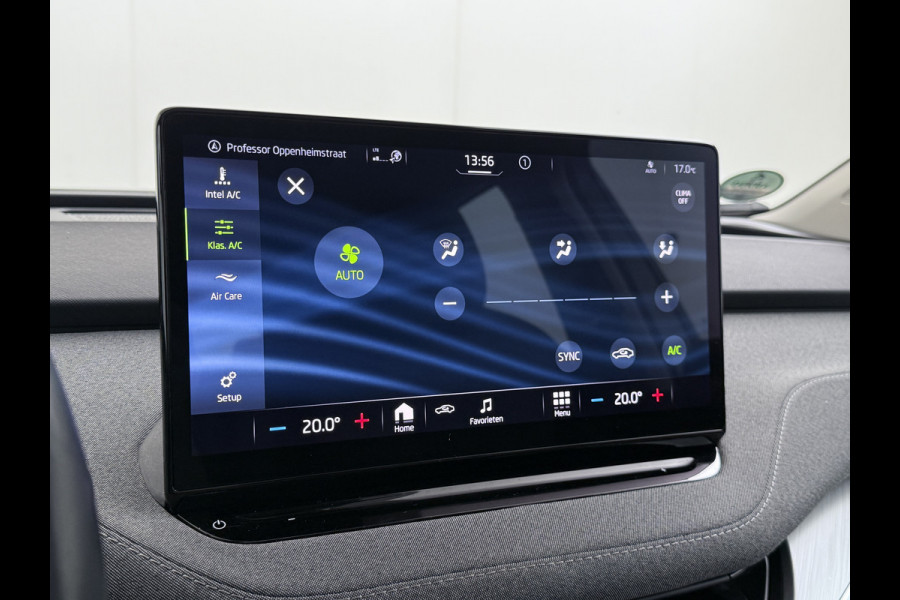 Škoda ENYAQ iV 60 Trekhaak Panoramadak SOH 89% Camera Navi Ecc Apple Carplay Android Auto Cruise Control Pdc DAB Lmv 19" Keyless Led Connected services Origineel Nederlandse Auto Škoda ENYAQ iV 60 Trekhaak Panoramadak SOH 89% Camera Navi Ecc Apple Carplay Android Auto Cruise Control Pdc DAB Lmv 19" Keyless Led Connected services Origineel Nederlandse Auto